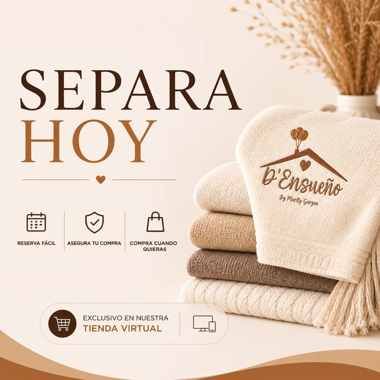 ¡Separa ya! - D' Ensueño
