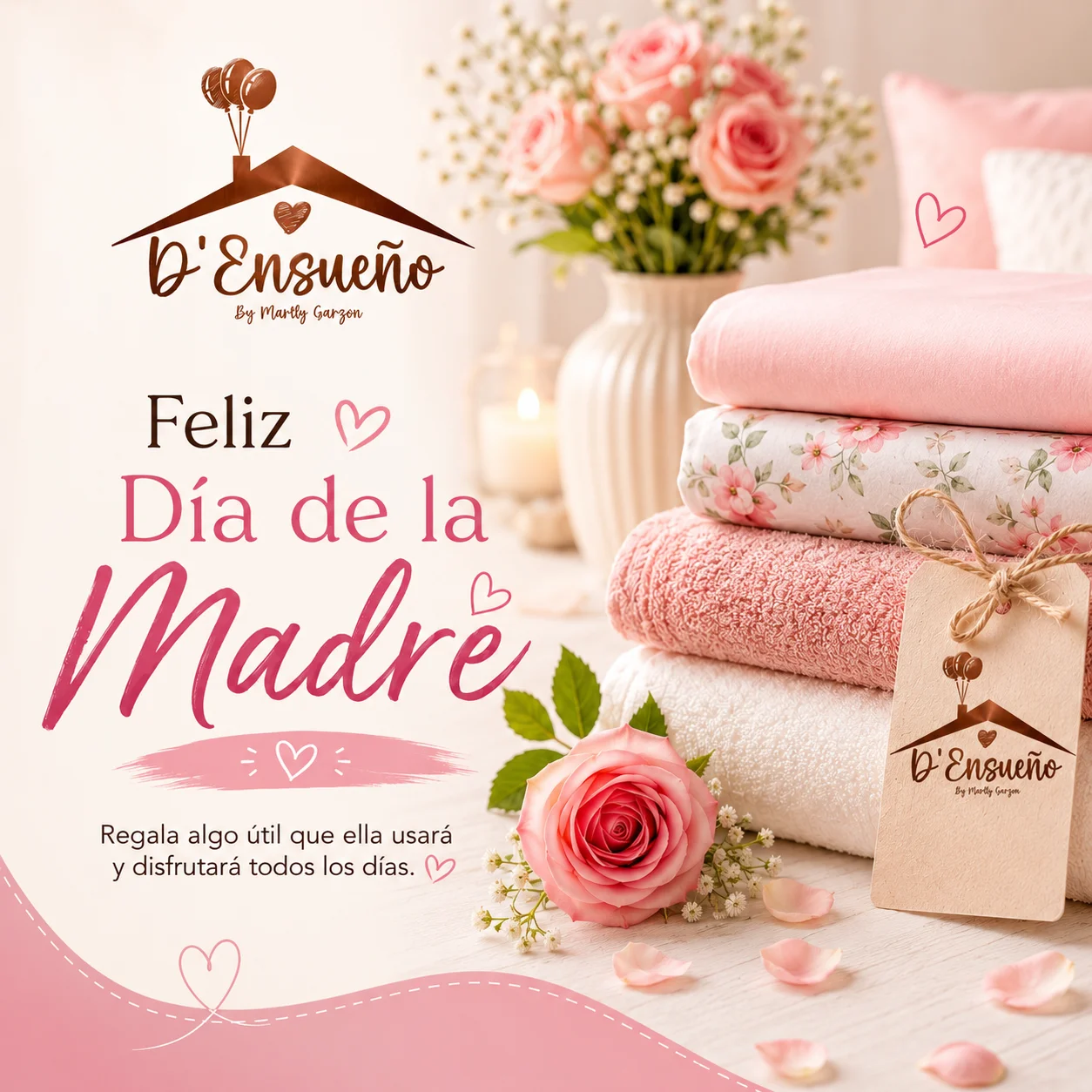 MAMÁ - D' Ensueño