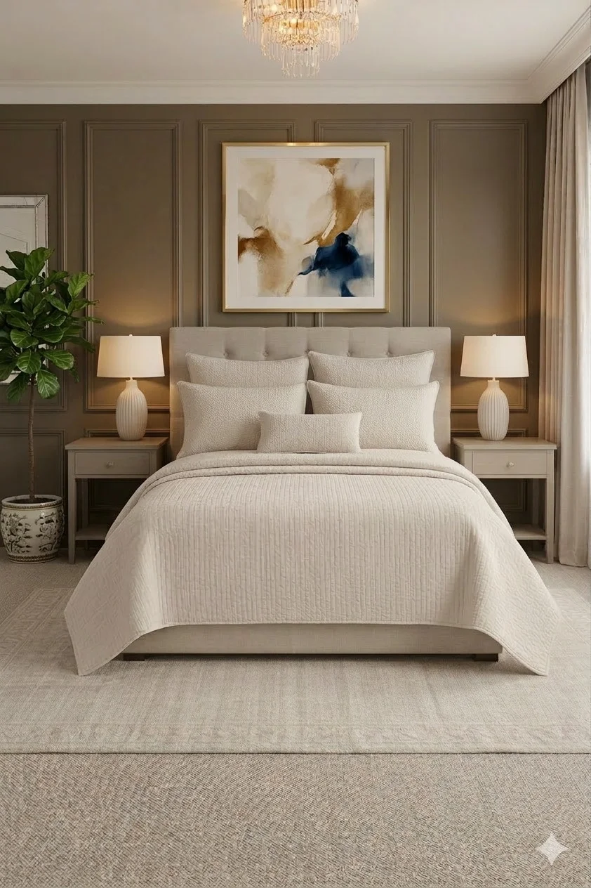 Cómo elegir el tendido de cama perfecto para tu habitación