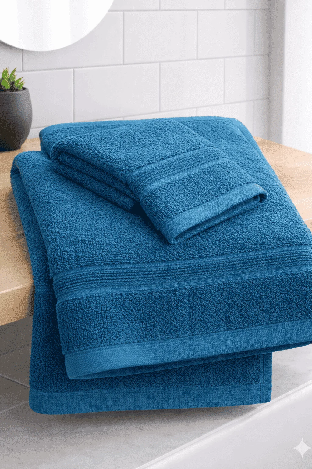 Cómo elegir la toalla perfecta para tu baño y disfrutar mayor comodidad