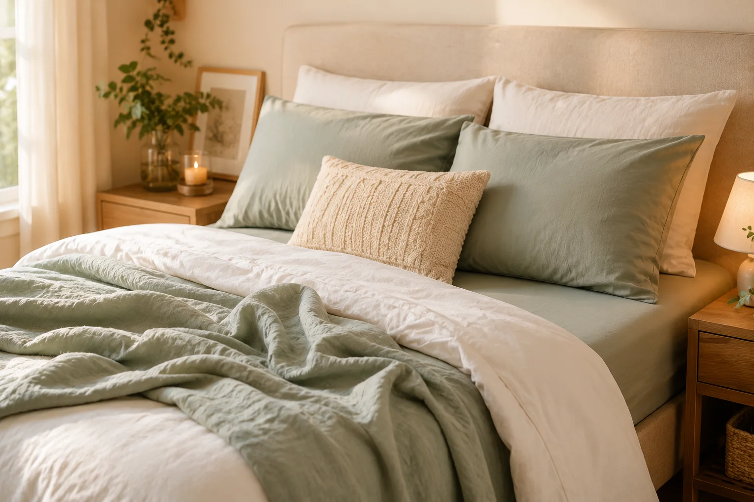 ¿Cada cuánto se debe cambiar la ropa de cama? Esto recomiendan los expertos