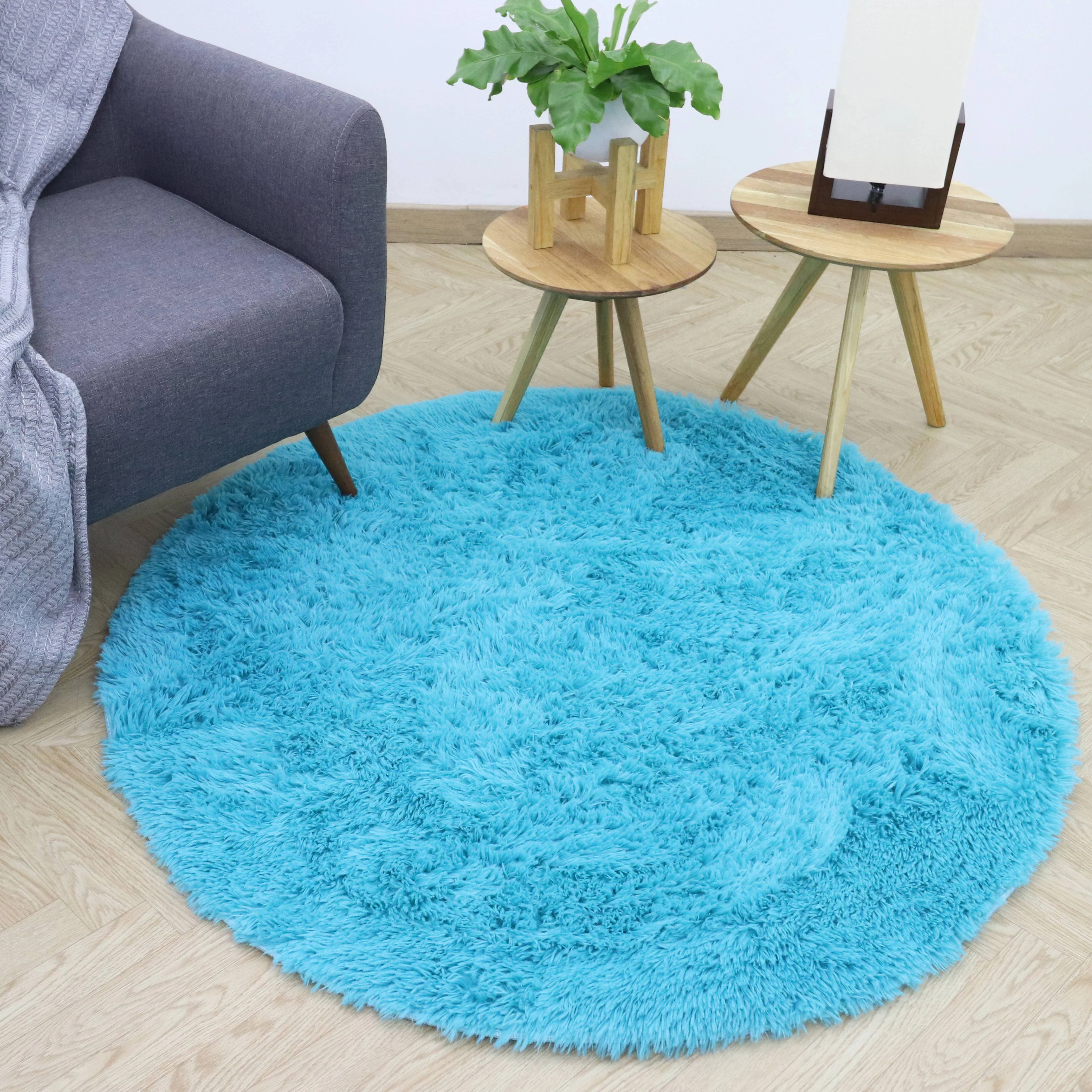 Alfombra bengalí medida: 120m x 120cm - Alfombras y tapetes | D' Ensueño