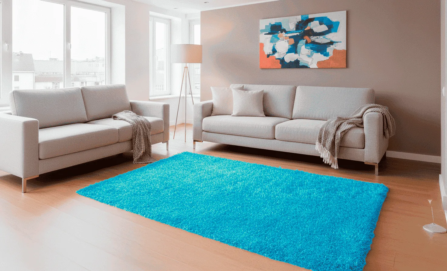 Alfombra solo fondo medida: 160m x 230cm - Alfombras | D' Ensueño