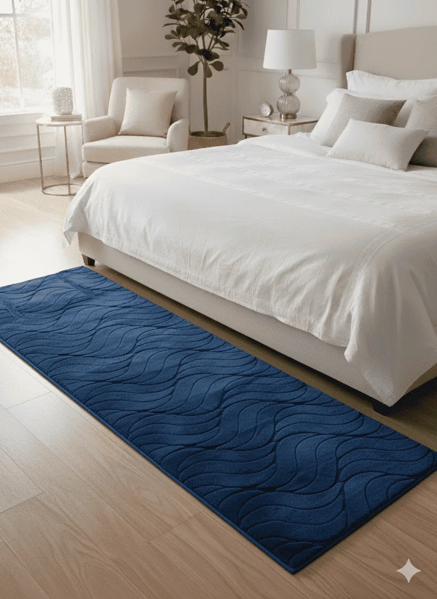 Tapete ondra medida: 60cmx1.8cm - Alfombras y tapetes | D' Ensueño