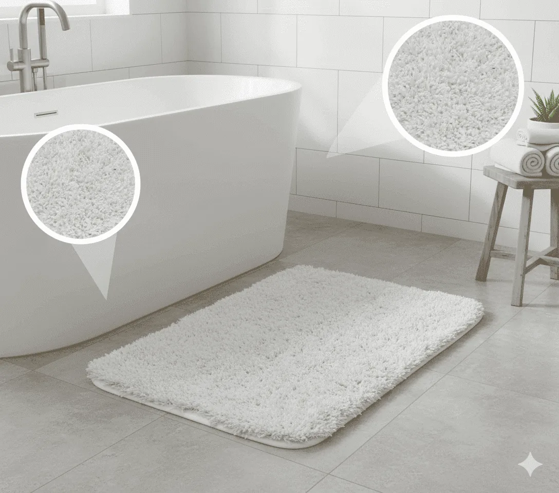 Tapete victoria 40 x 60 - Alfombras y tapetes | D' Ensueño