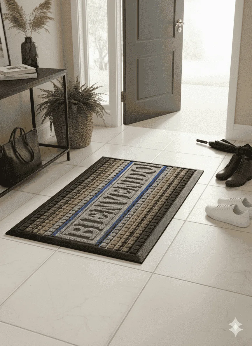 Tapete max 40cm x 60cm - Alfombras y tapetes | D' Ensueño