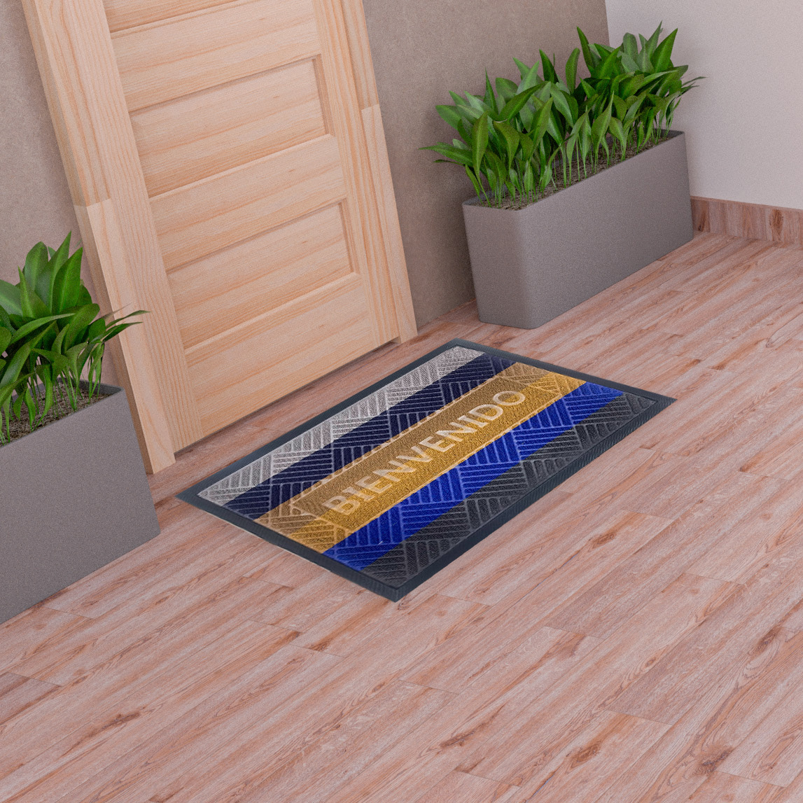 Tapete max medida: 40cmx60cm - Alfombras y tapetes | D' Ensueño