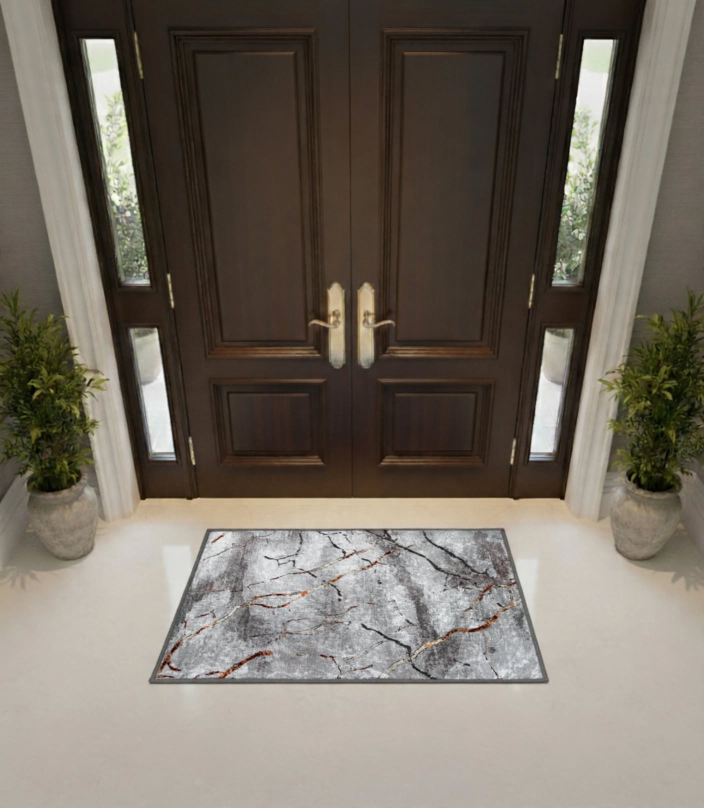 Tapete 3d medida: 50cmx80cm - Alfombras y tapetes Colombia