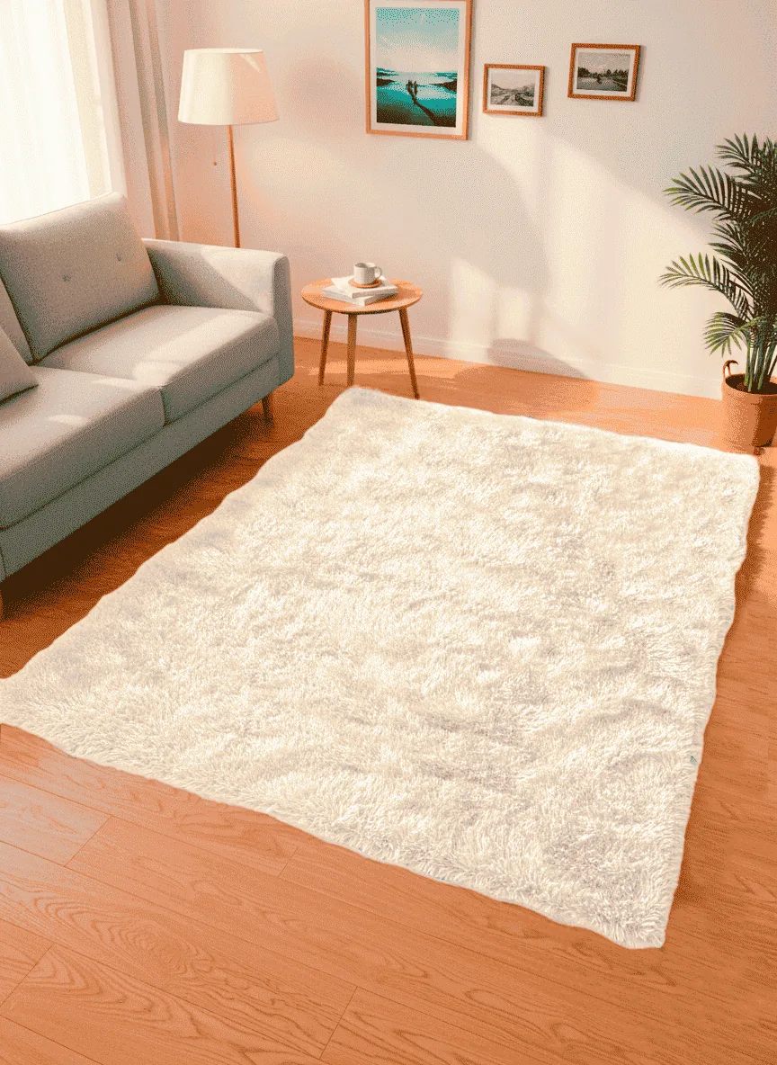 Alfombra teddy medida: 120m x 180cm - Alfombras y tapetes | D' Ensueño