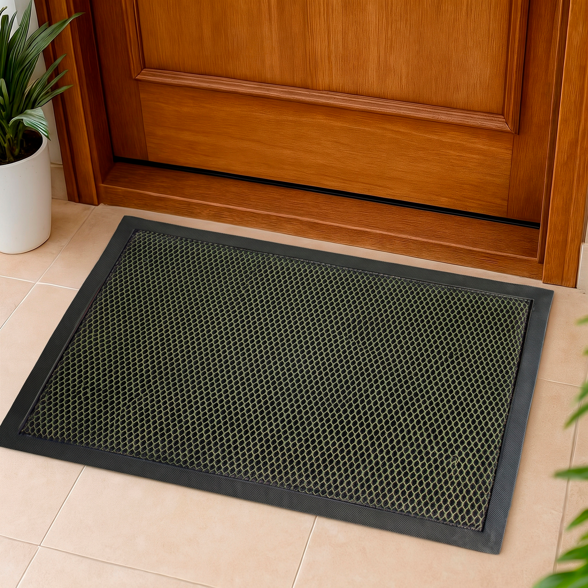 Tapete terra medida: 40cmx60cm - Alfombras y tapetes | D' Ensueño