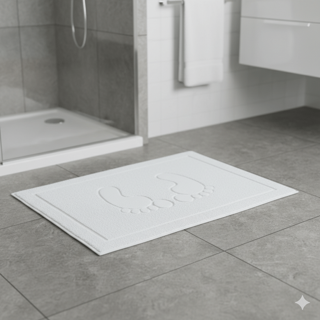 Tapete toalla baño  - Alfombras y tapetes | D' Ensueño