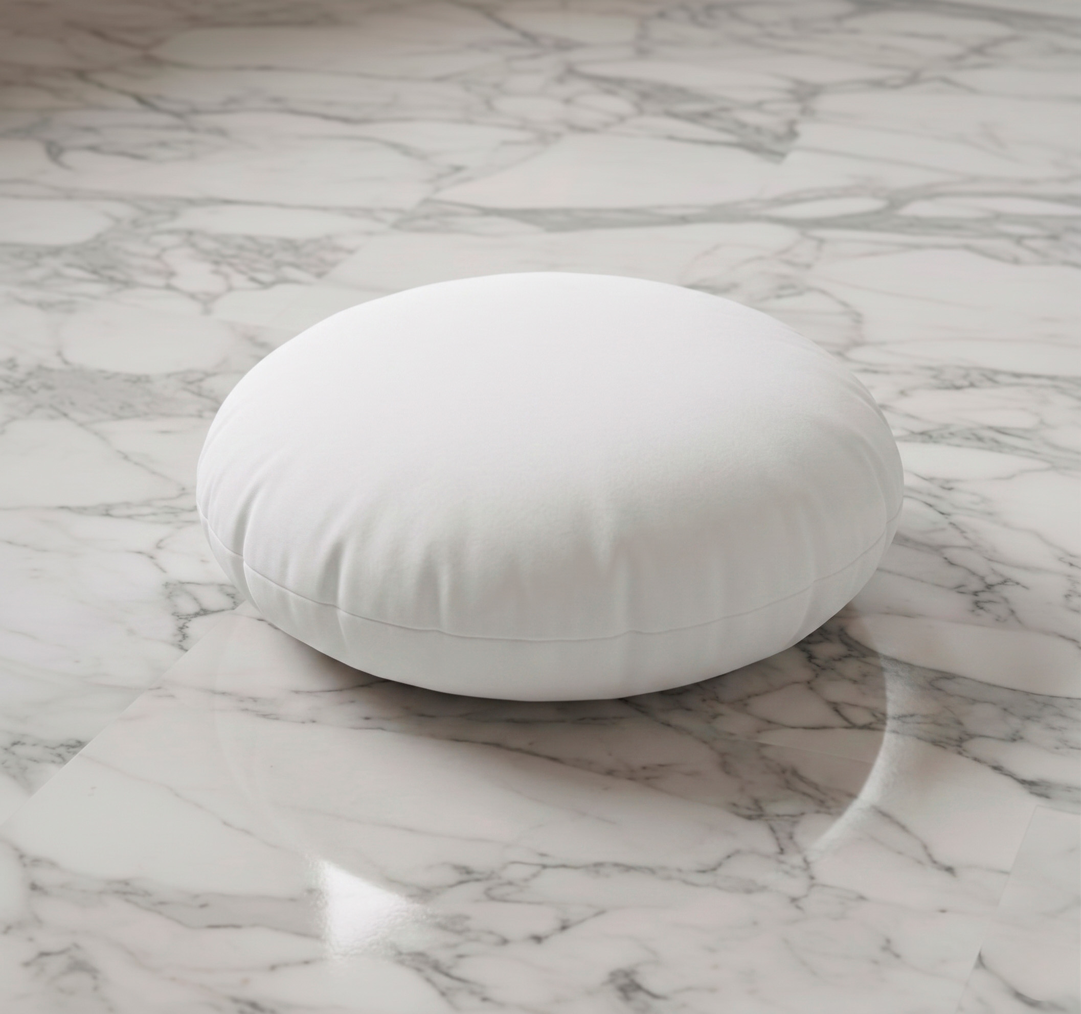 Cojín relleno redondo 55cm - Almohadas y rellenos | D' Ensueño