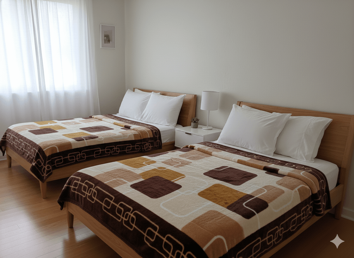 Cobija peluche 1.95 x 2.15 m - Cobijas | D' Ensueño