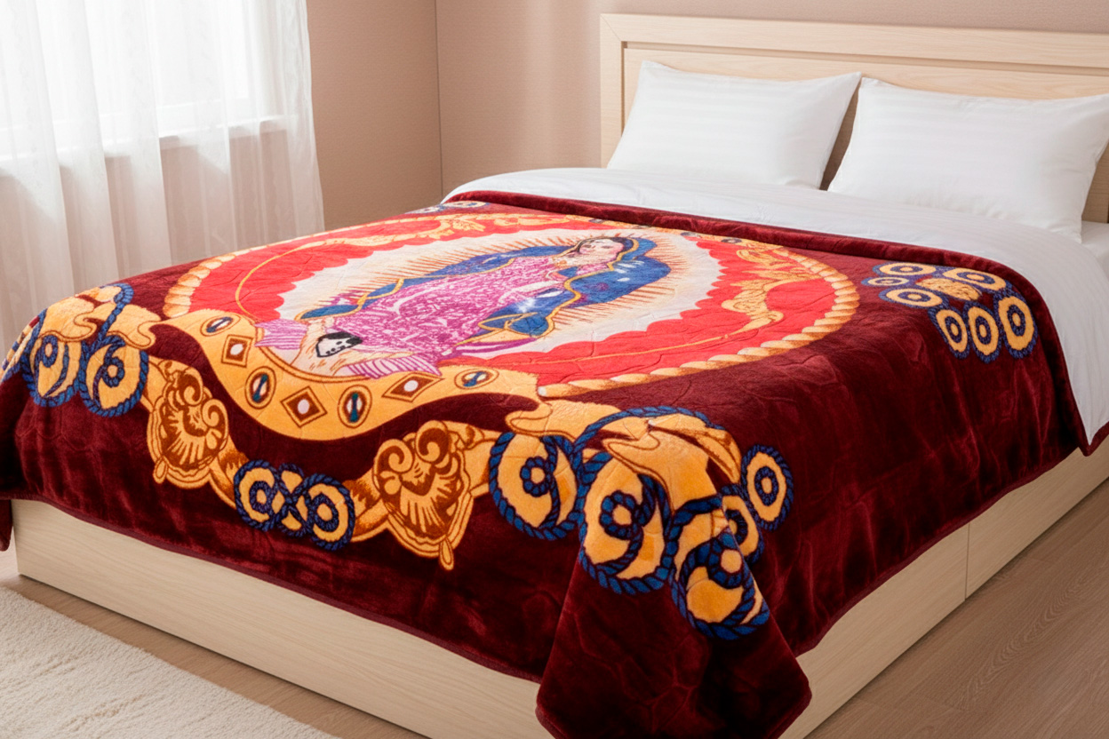 Cobija térmica kolortex 200cm x 240cm - Cobijas | D' Ensueño