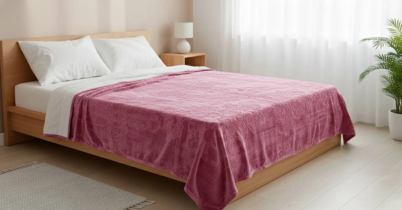 Cobija térmica kolortex solo fondo 200cm x 240cm - Cobijas | D' Ensueño