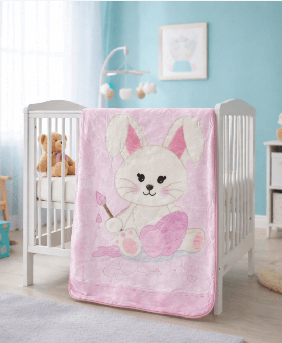 Cobija tamirón bébe 110cmx140cm - Cobijas Colombia