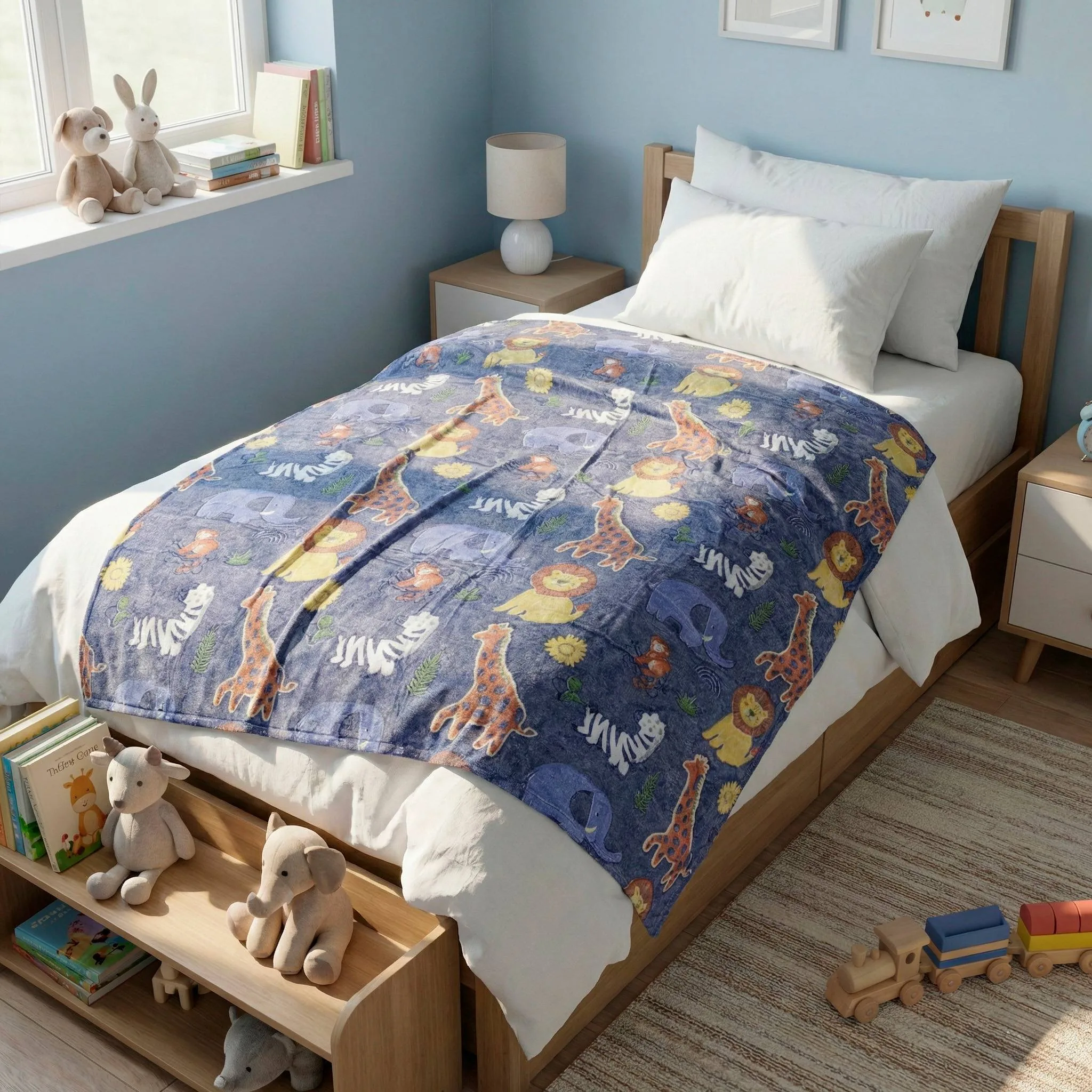 Cobija reflectiv 1195cmx215cm 195cm x 215cm - Cobijas | D' Ensueño