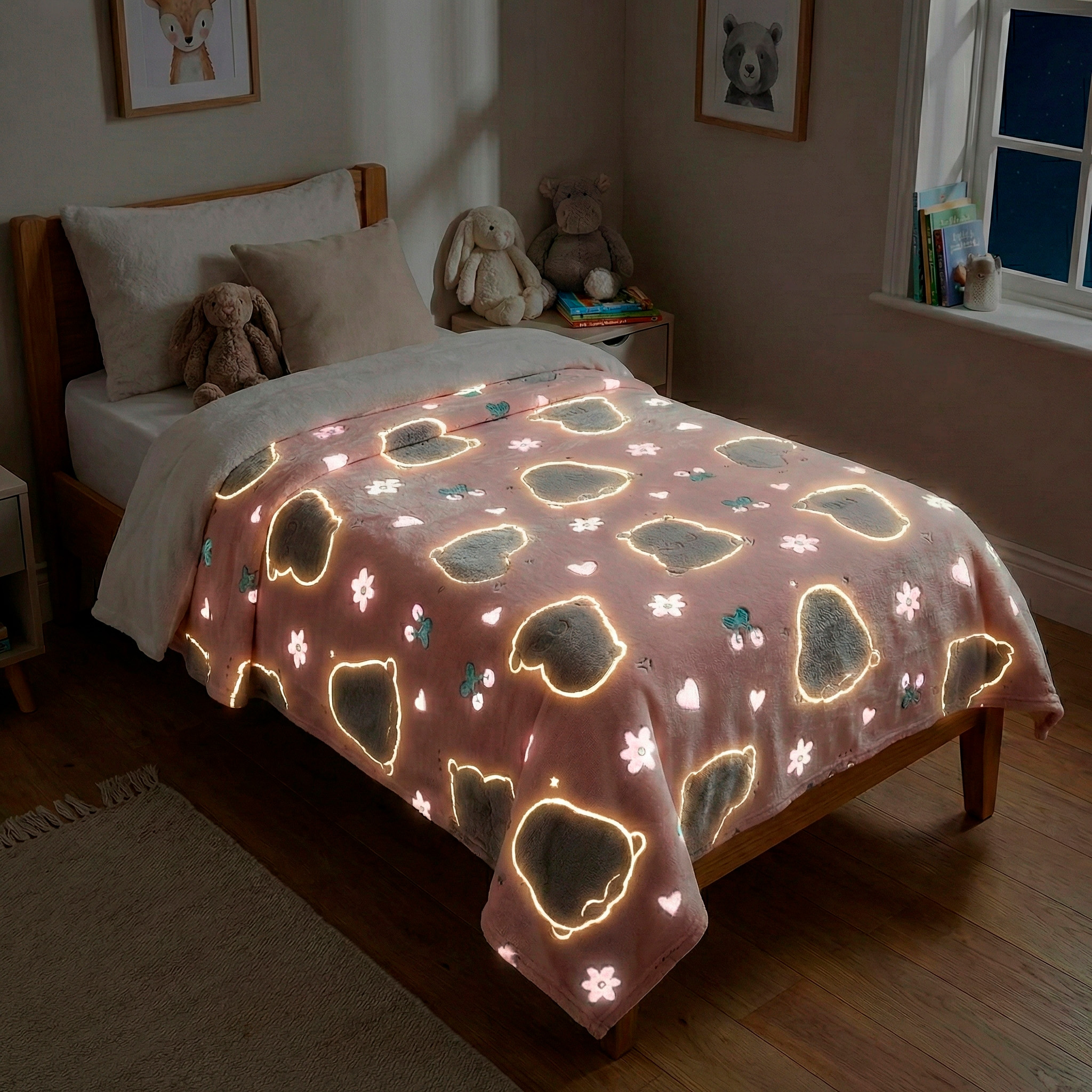 Cobija reflectiv 195cmx215cm - Cobijas Colombia