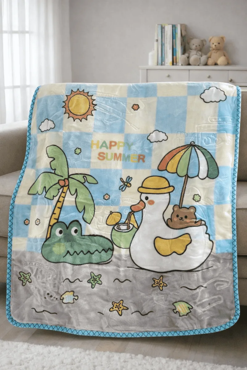 Cobija baby home 100cmx130cm - Cobijas | D' Ensueño