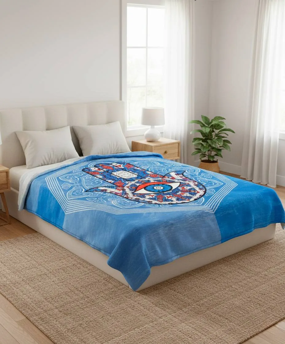 Cobija cisne premium 190cmx220cm - Cobijas | D' Ensueño