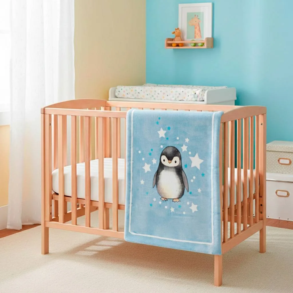 Cobija bebé edredona 110cmx140cm - Cobijas Colombia