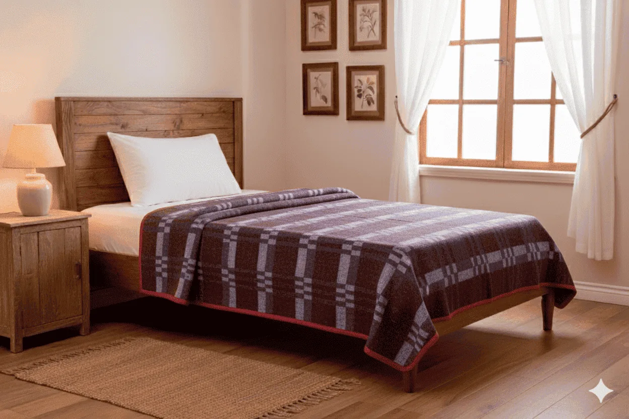 Cobija andes 150cmx200cm - Cobijas | D' Ensueño