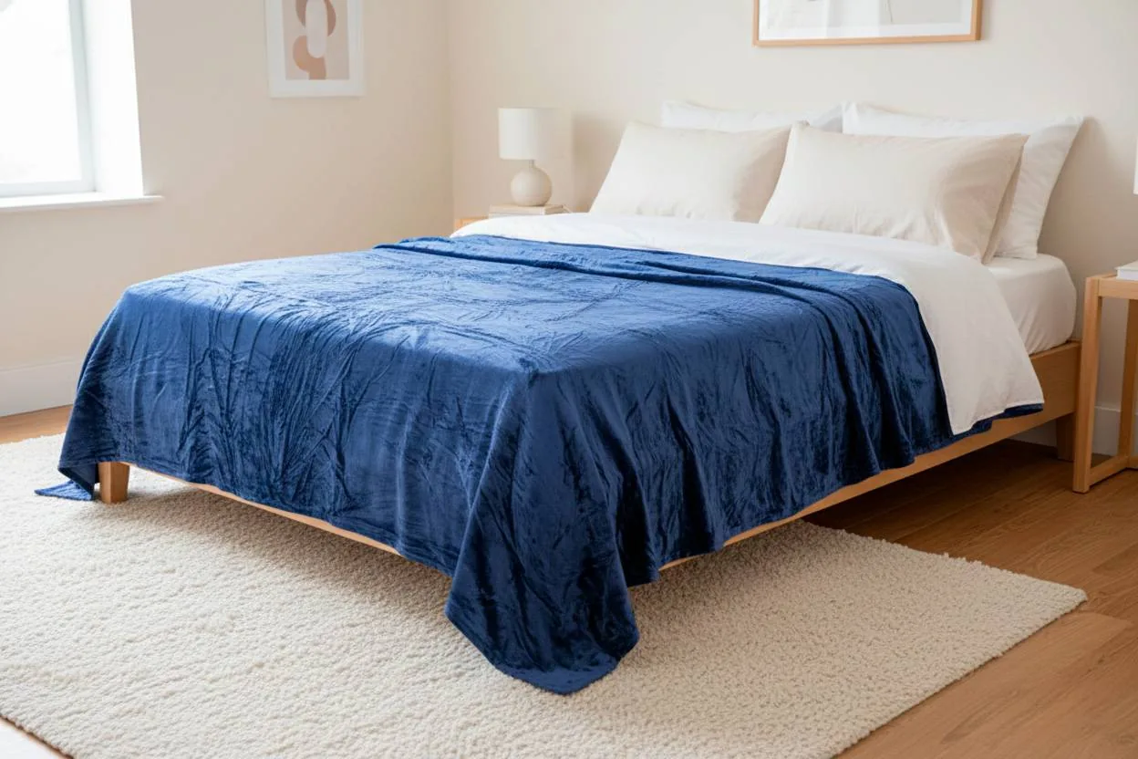 COBIJA DOUX 180CMX220CM - Lencería para el hogar D' Ensueño