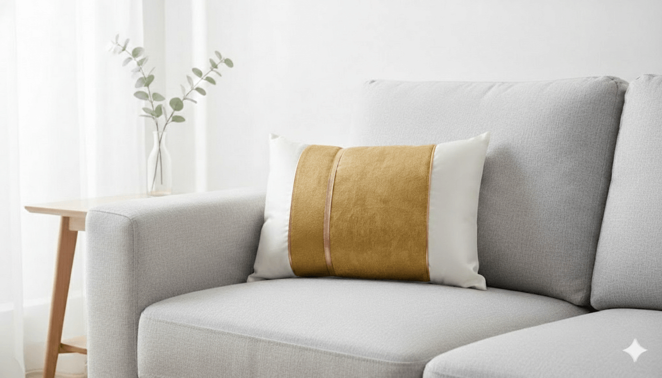 Cojin riñonera cira - Cojines | D' Ensueño