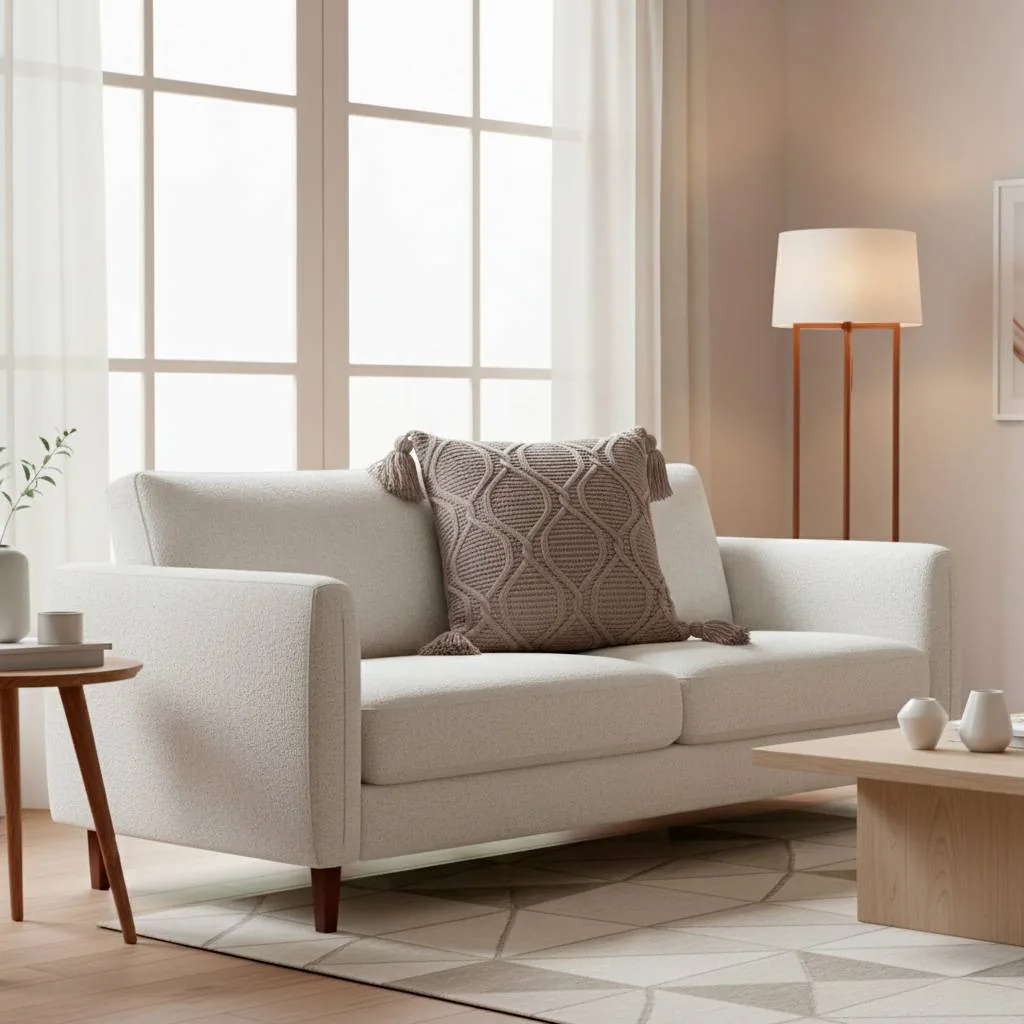 Cojín laura 45cmx45cm - Cojines | D' Ensueño