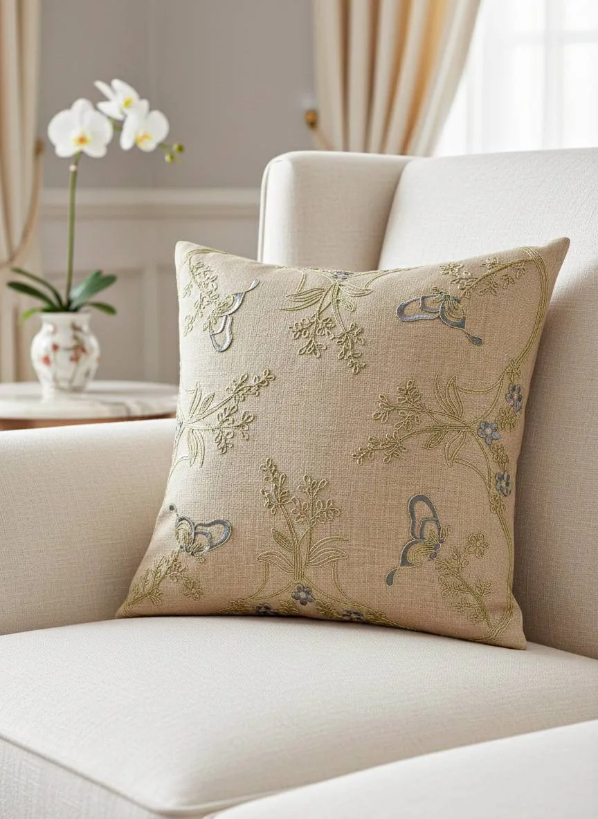 Cojín sintra 45cmx45cm - Cojines | D' Ensueño
