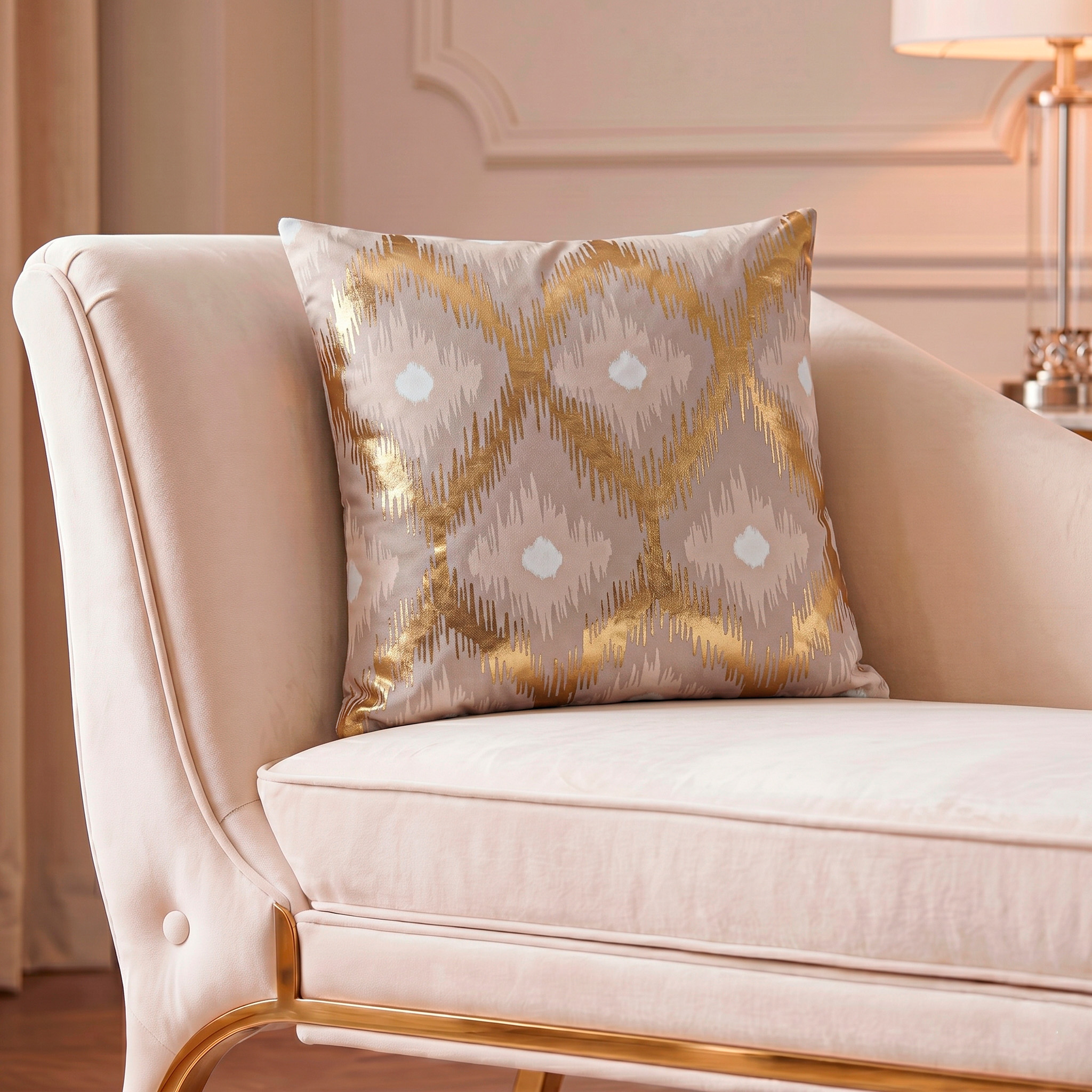 Cojín liria 45cmx45cm - Cojines | D' Ensueño