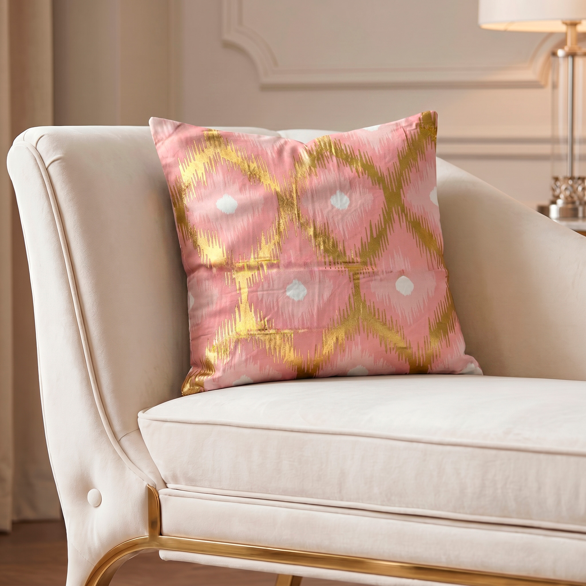 Cojín liria 45cmx45cm - Cojines | D' Ensueño