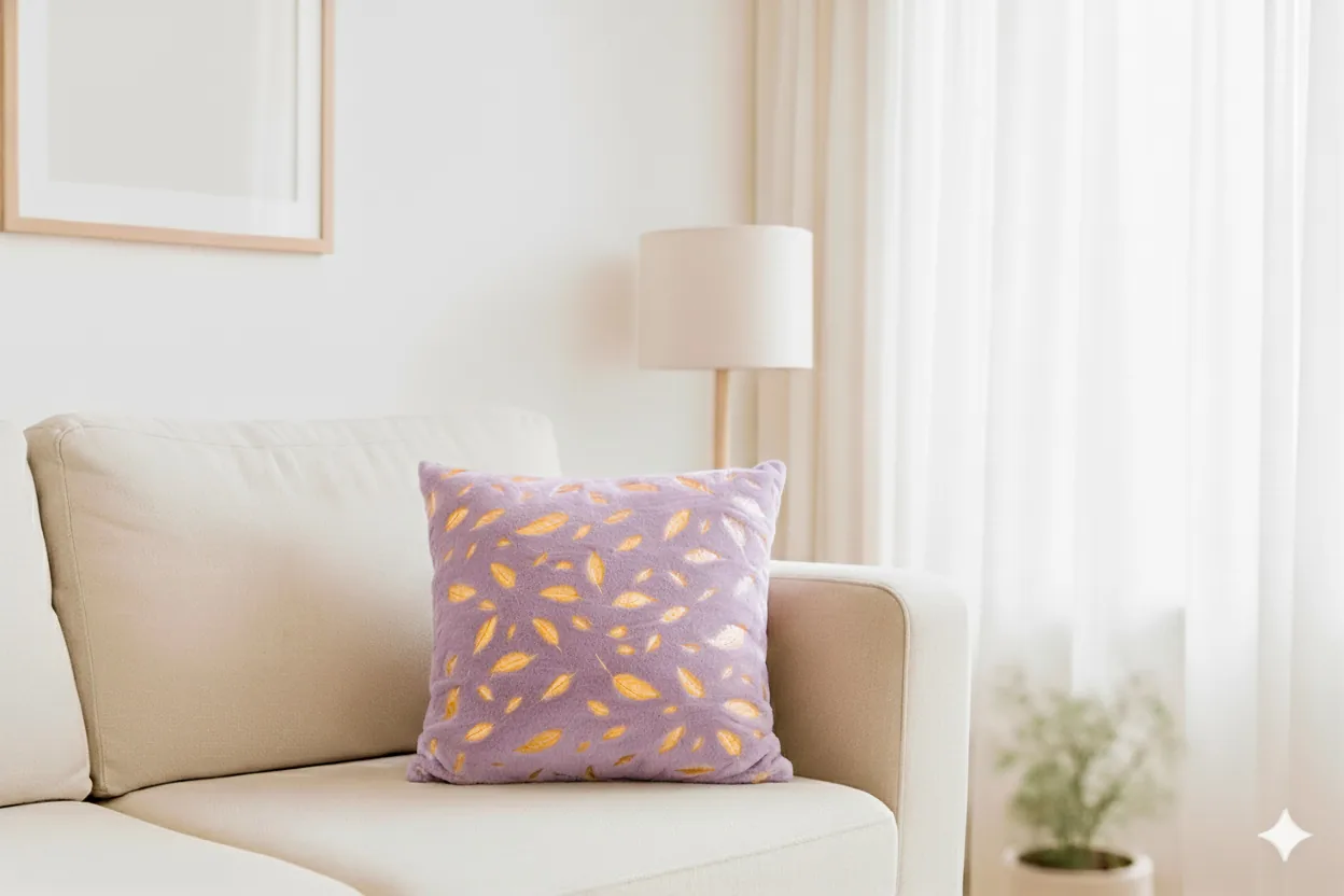 Cojín serel 45cmx45cm - Cojines | D' Ensueño