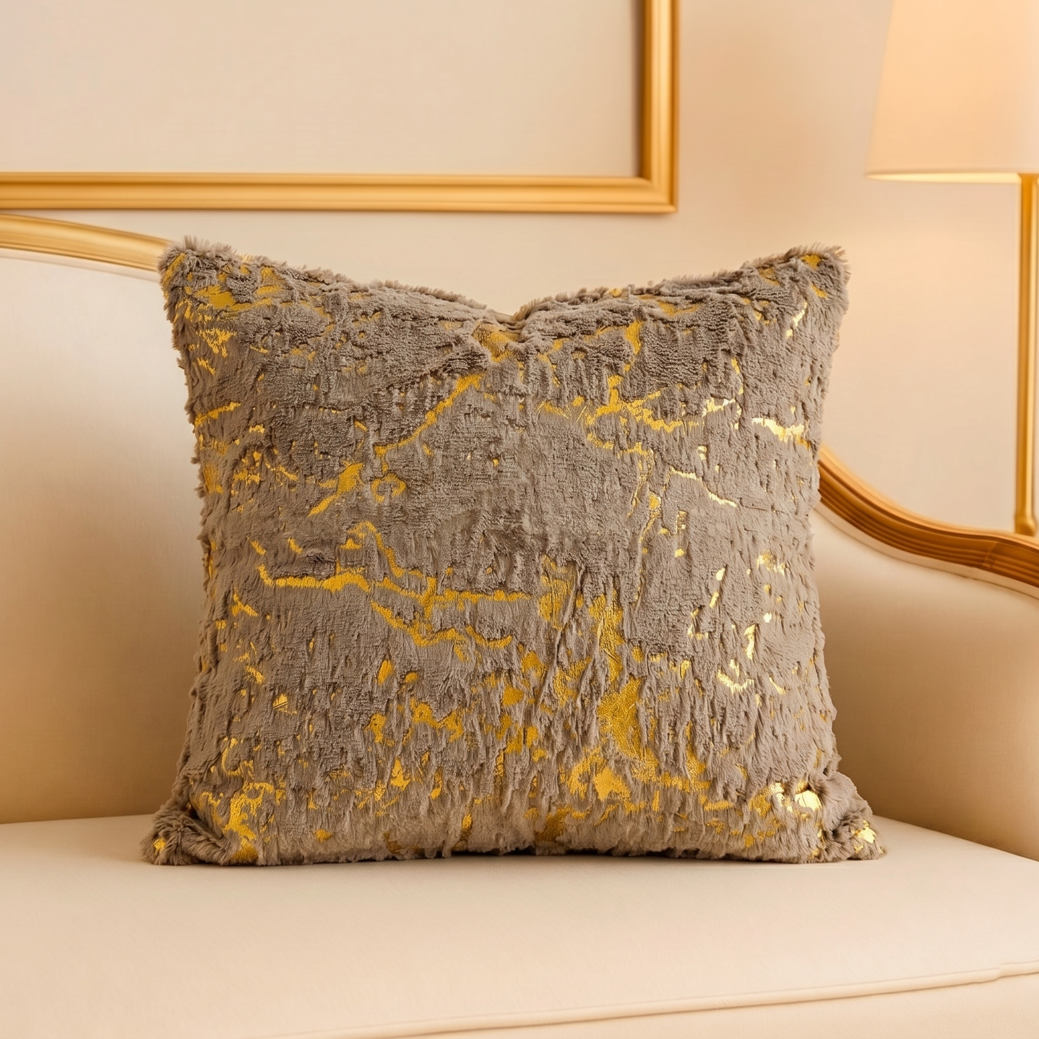 Cojín arela 45cmx45cm - Cojines | D' Ensueño