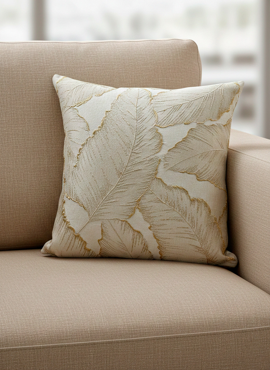 Cojín albor 45cmx45cm - Cojines | D' Ensueño