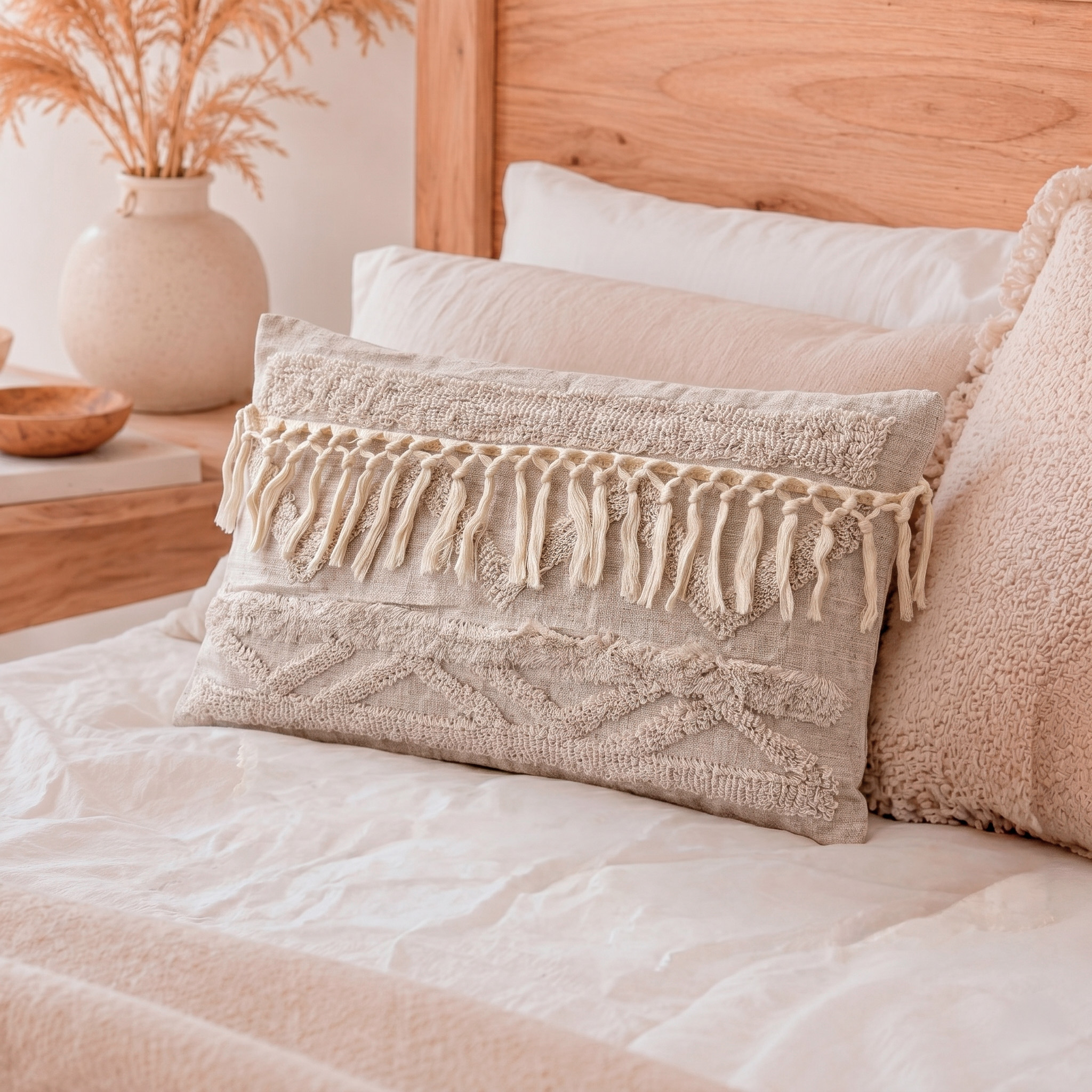 Cojín riñonera serel lux 30cmx50cm - Cojines | D' Ensueño