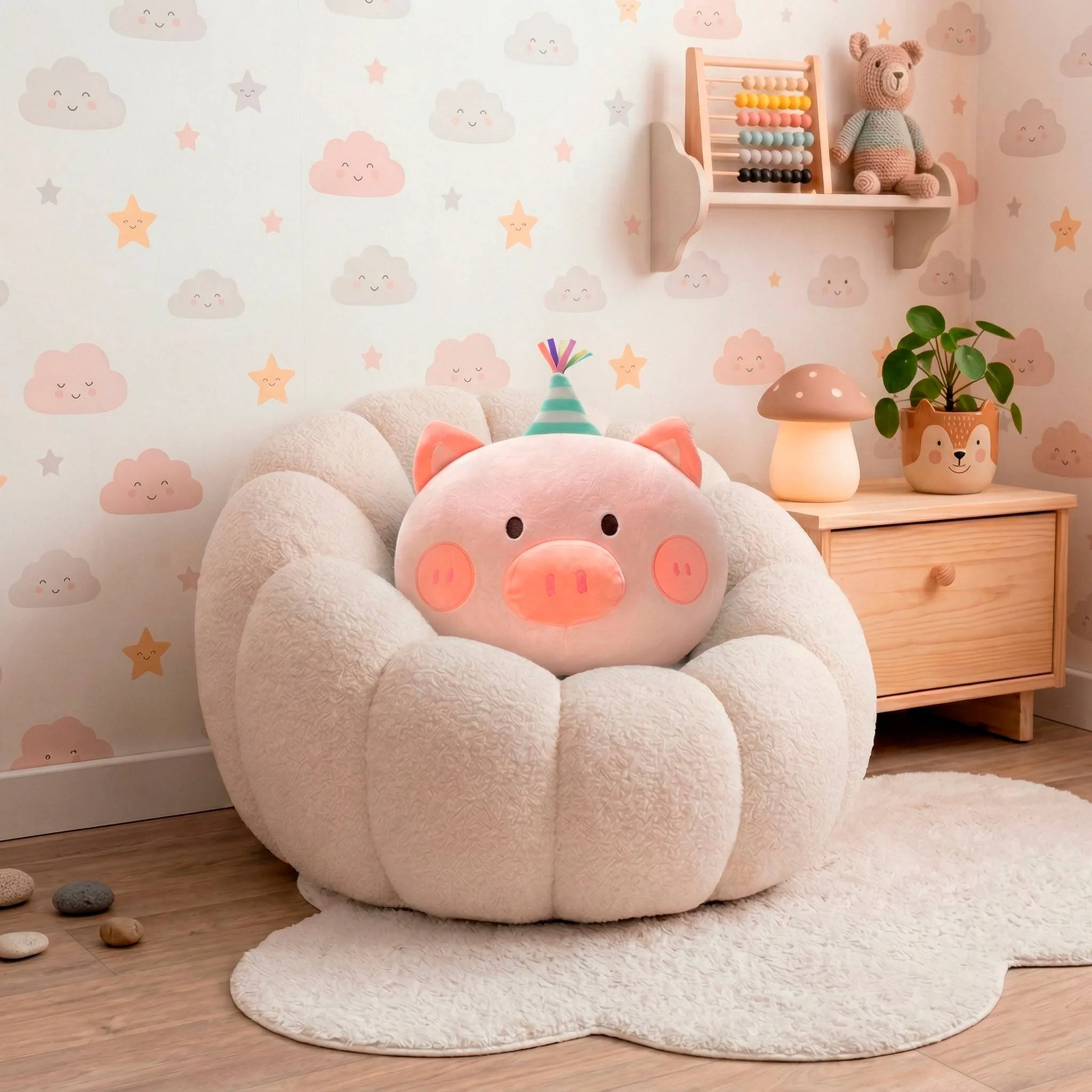 Cojín pig - Cojines Colombia