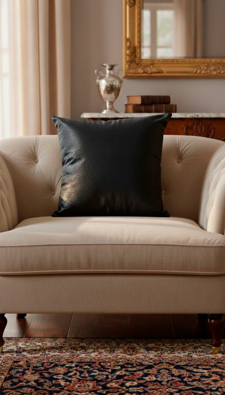 Cojín lienzo 45cmx45cm - Cojines Colombia