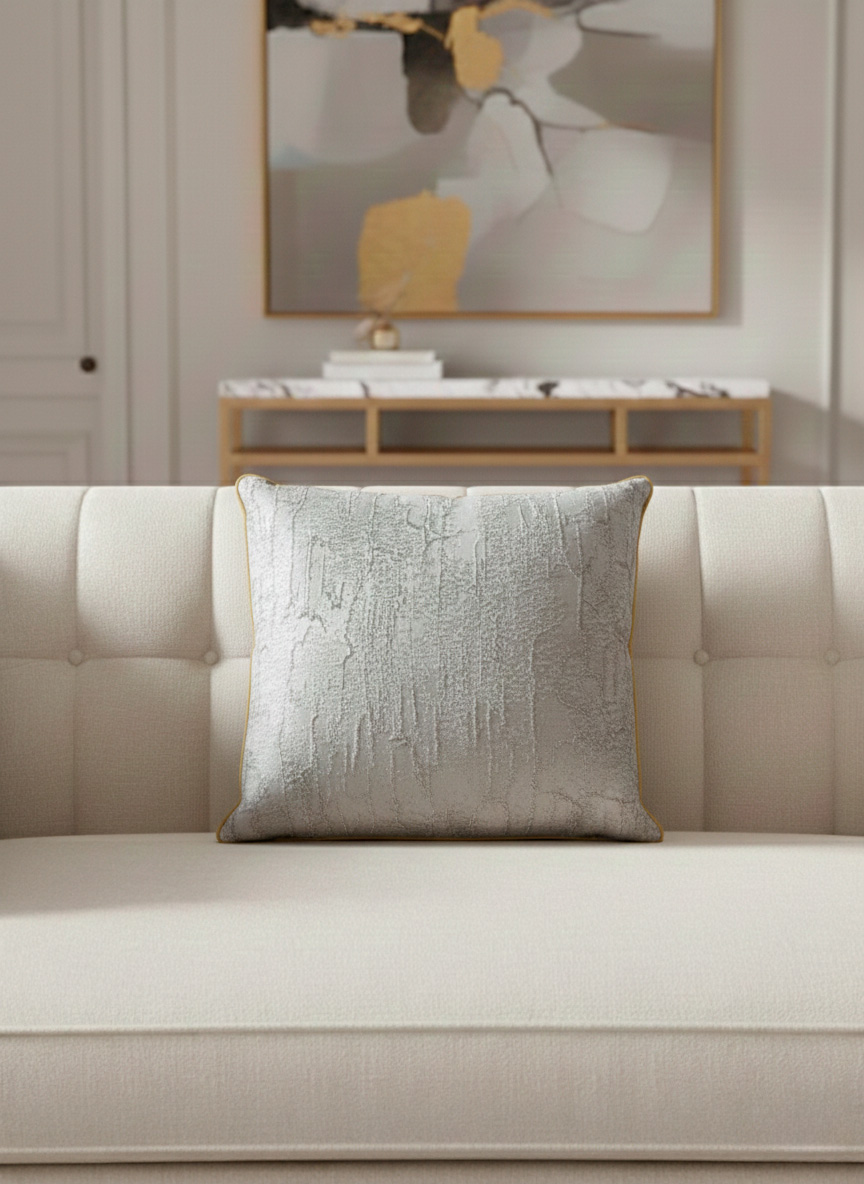 Cojín zaira 45cmx45cm - Cojines | D' Ensueño