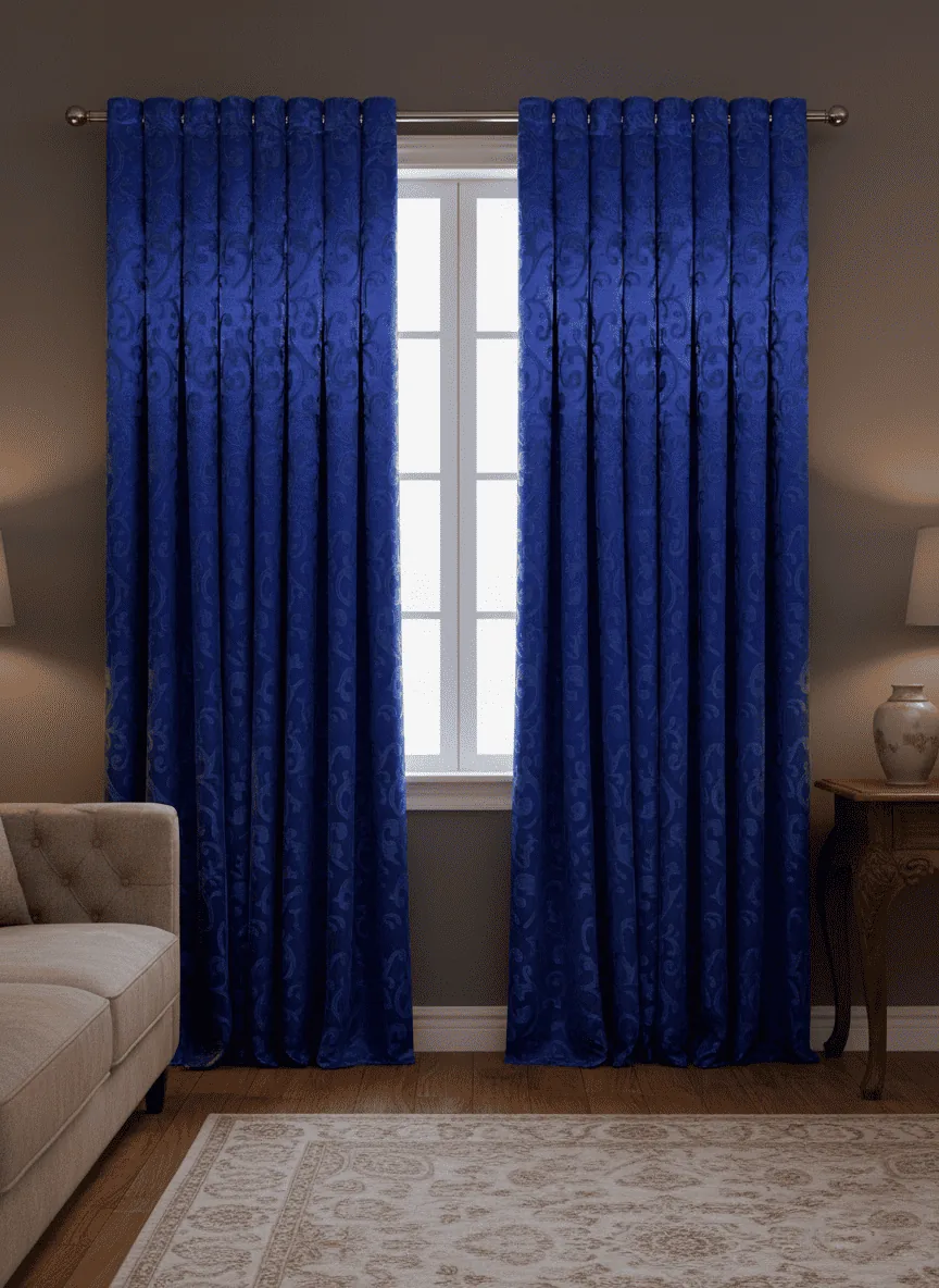 Cortina velo yr1733 140cmx220cm - Cortinas | D' Ensueño
