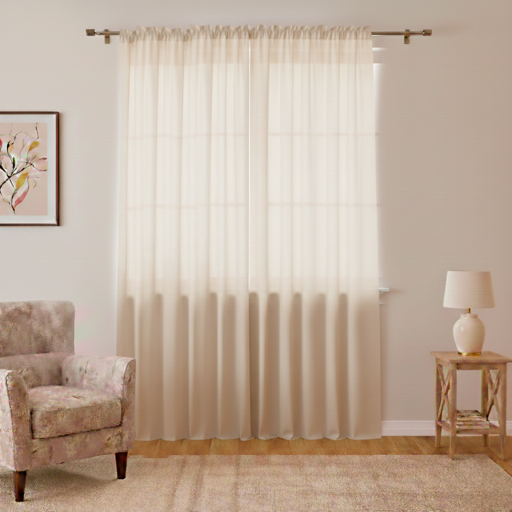 Velo claudia 3 mtr x 2.13cm - Cortinas | D' Ensueño
