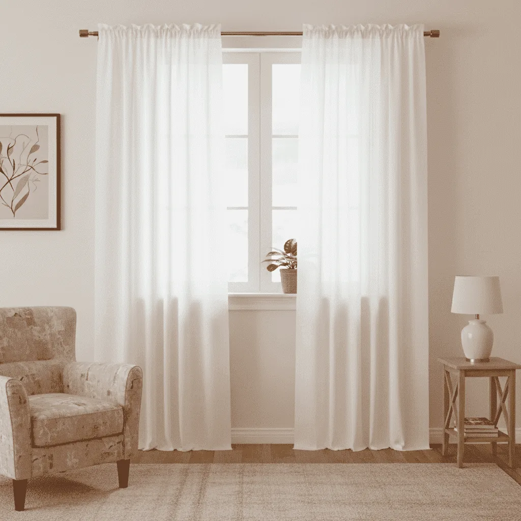 Velo decorísima 280cmx220cm - Cortinas Colombia