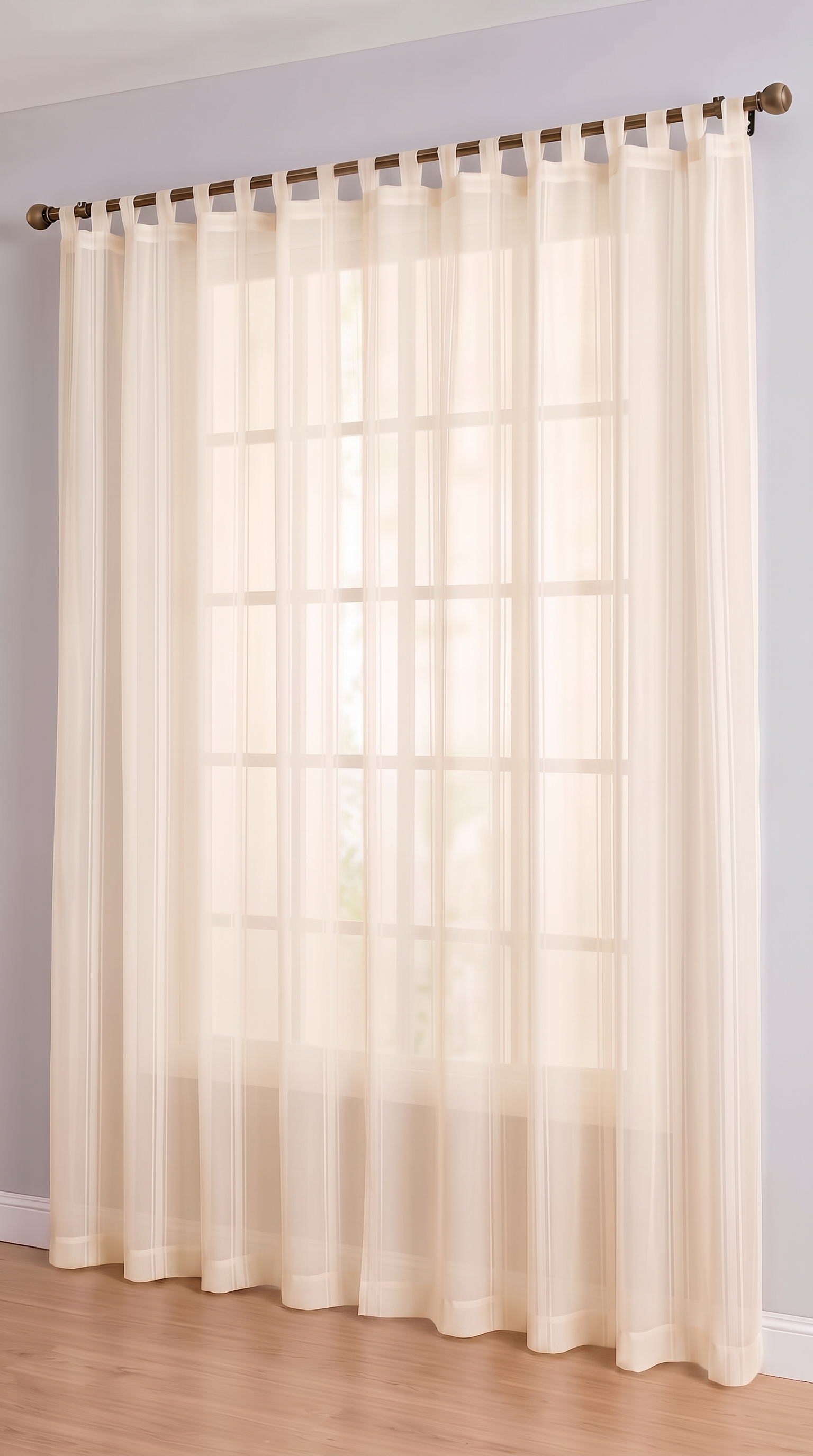 Velo decorísima 140cmx220cm - Cortinas | D' Ensueño