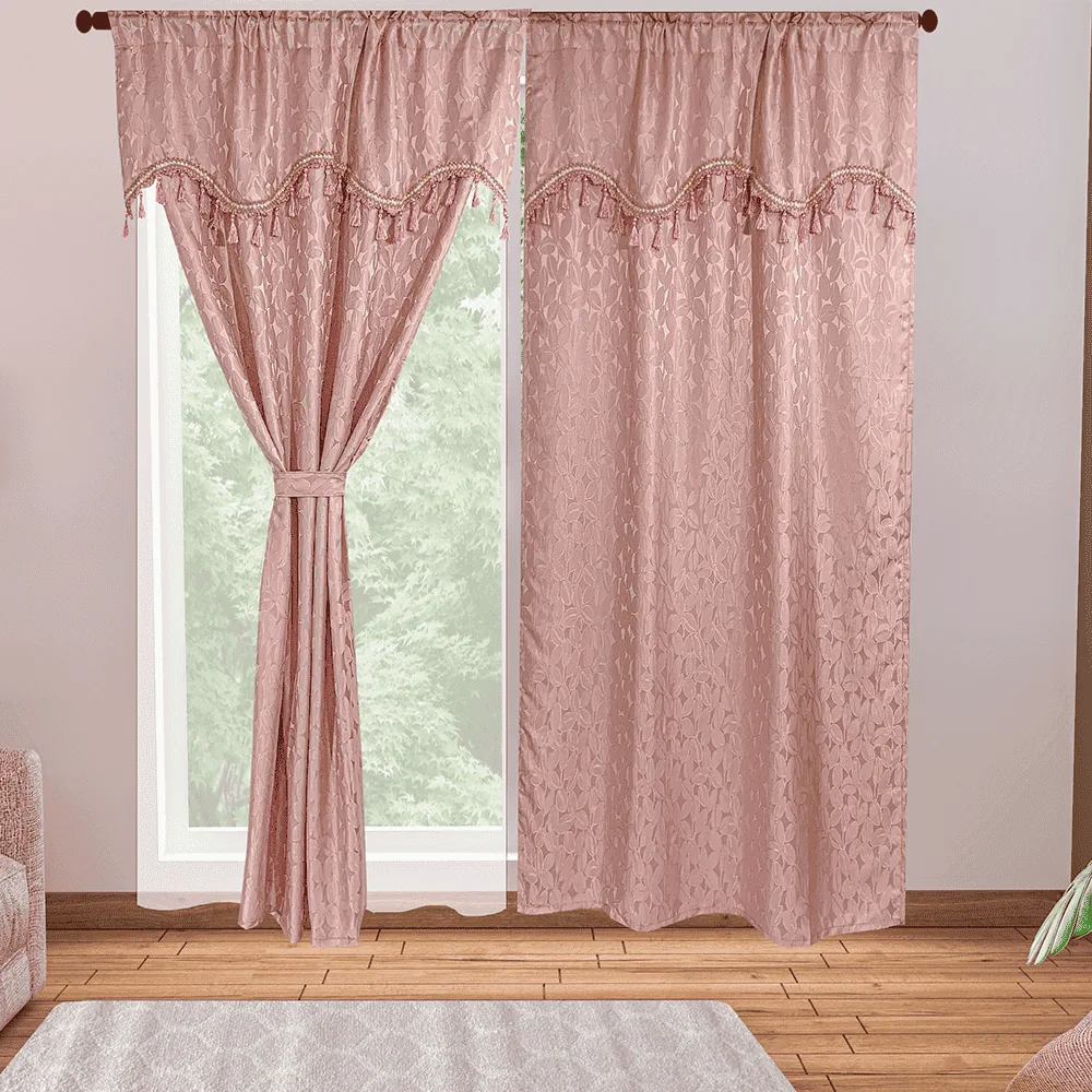 Cortina emma 135cmx230cm - Cortinas | D' Ensueño