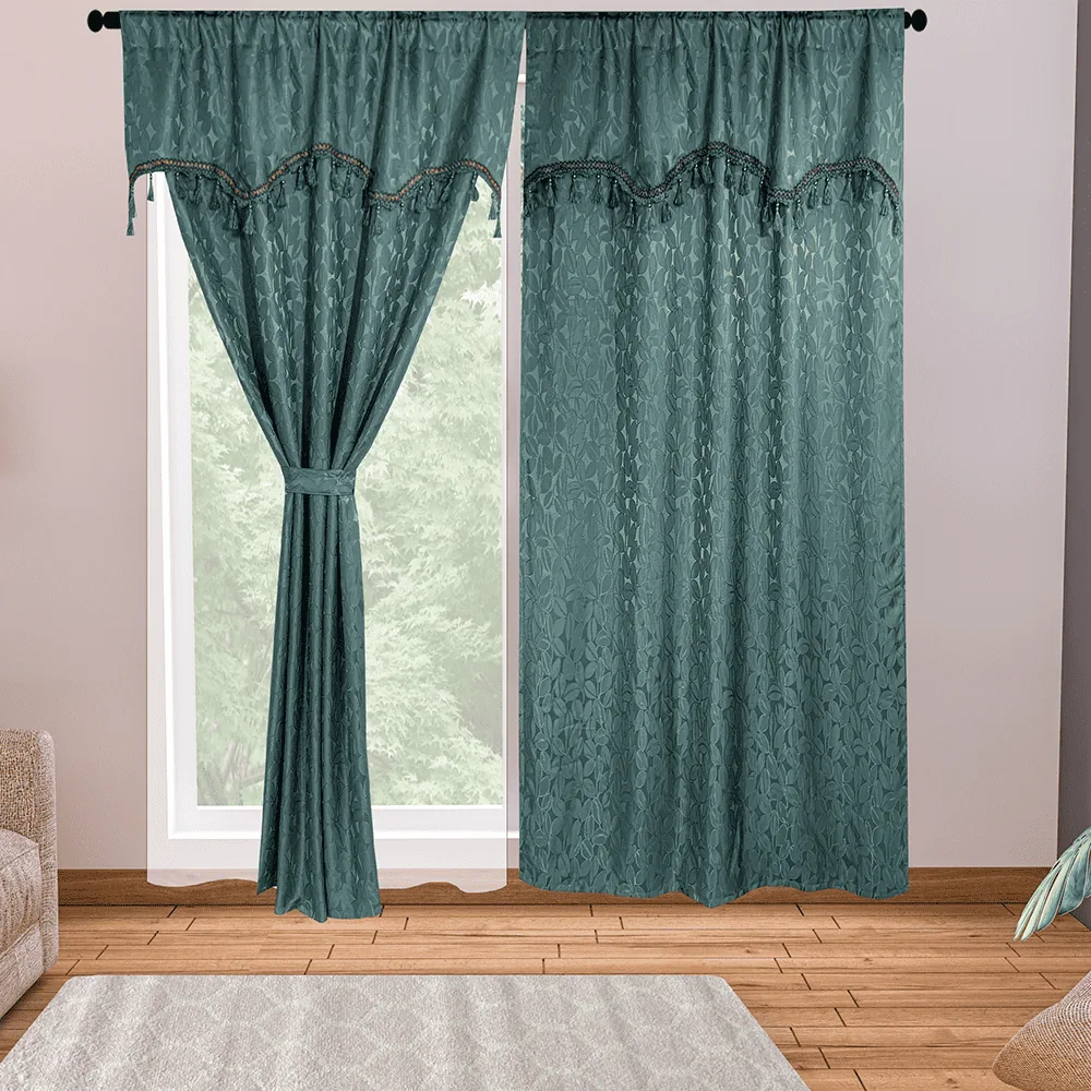 Cortina emma 135cmx230cm - Cortinas | D' Ensueño