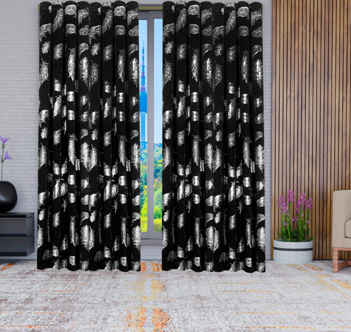 Cortina sofia 140cmx220cm - Cortinas Colombia