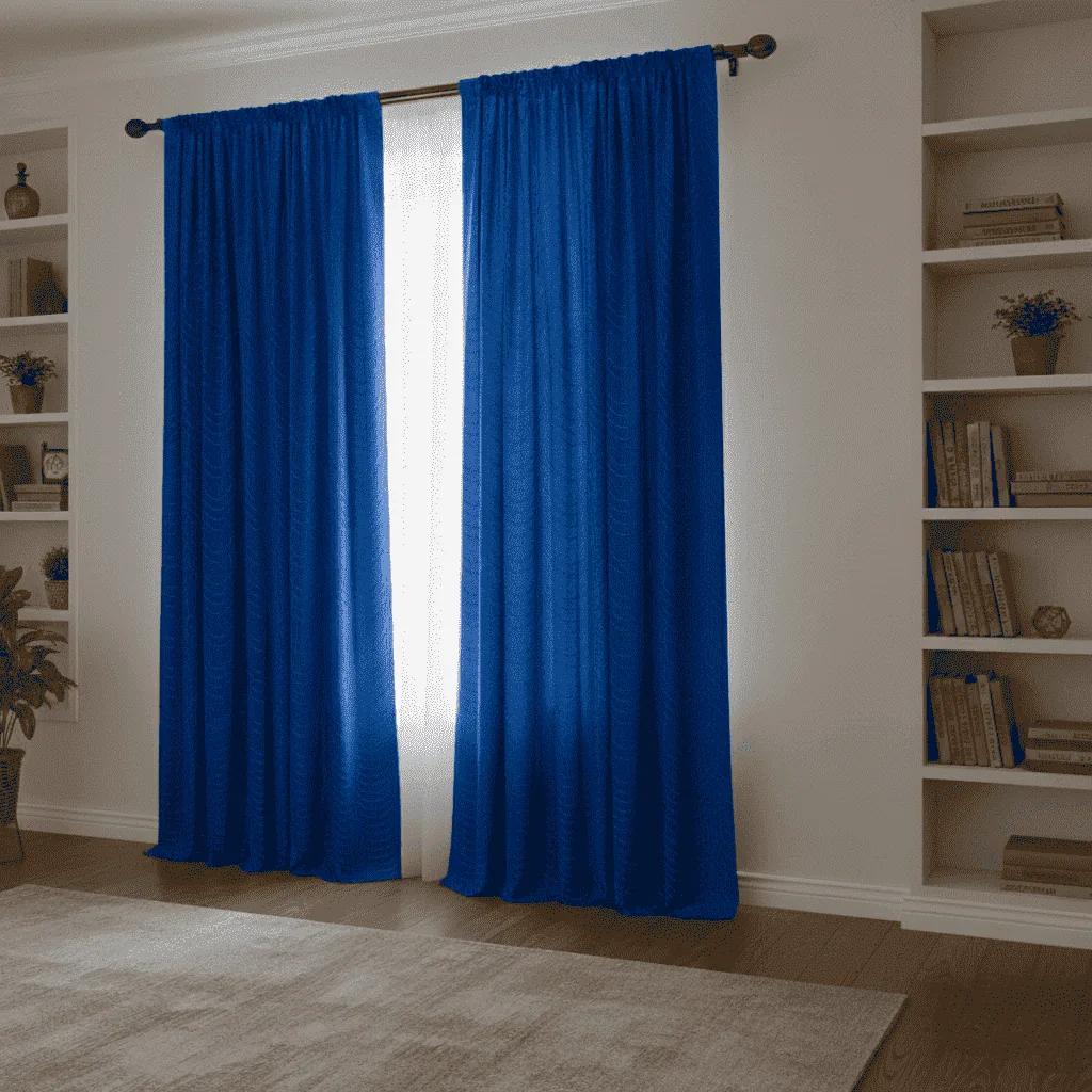 Cortina wendy 140cmx200cm - Cortinas | D' Ensueño