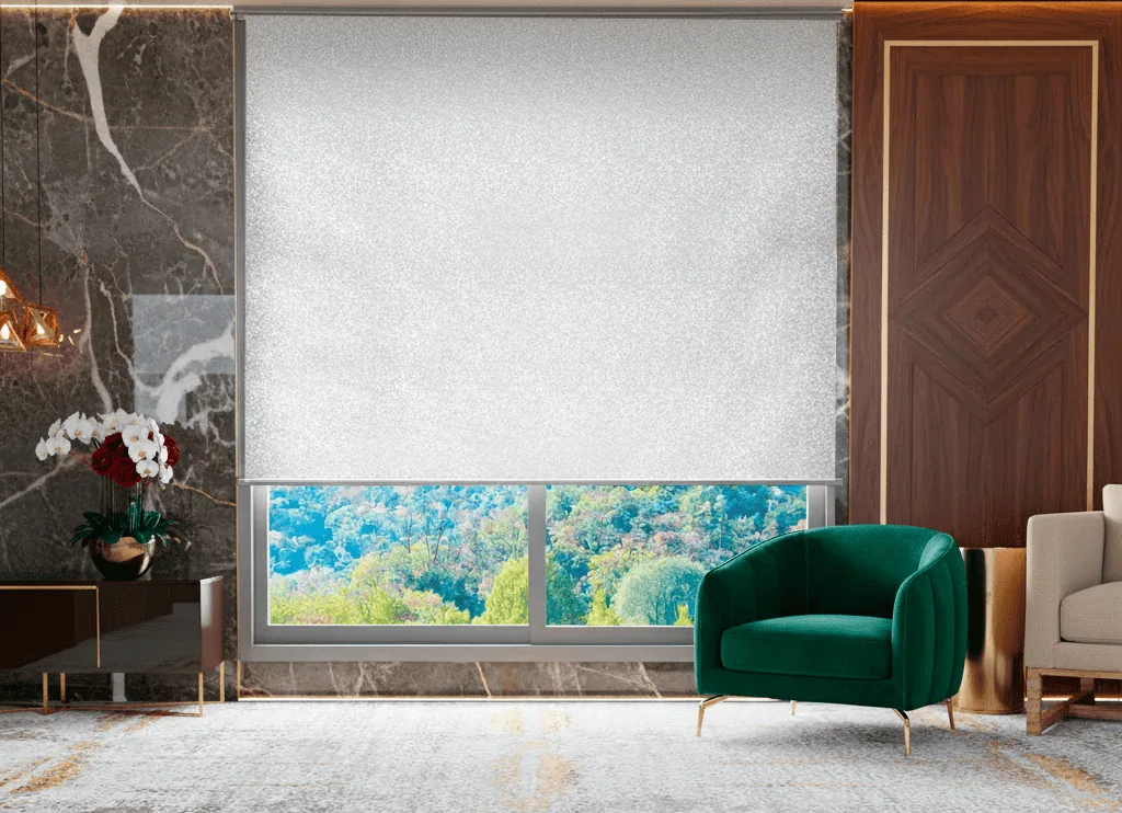 Blackout enrollable 200cmx240cm - Cortinas Colombia