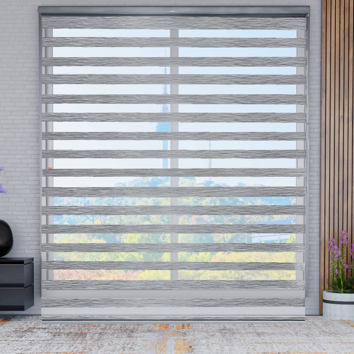 REF.1128 COR-PERSI- GRIS 2 