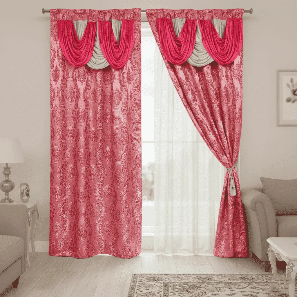 Cortina vega 140cmx210cm - Cortinas | D' Ensueño